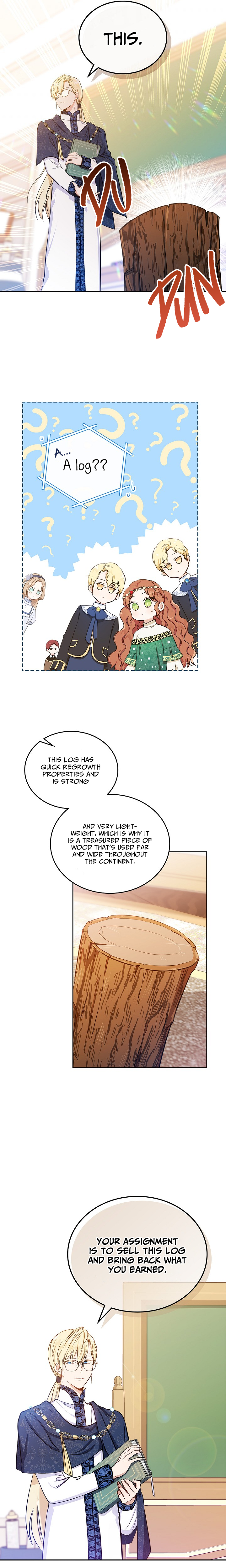 Read I’ll Be The Matriarch In This Life  Manga Online