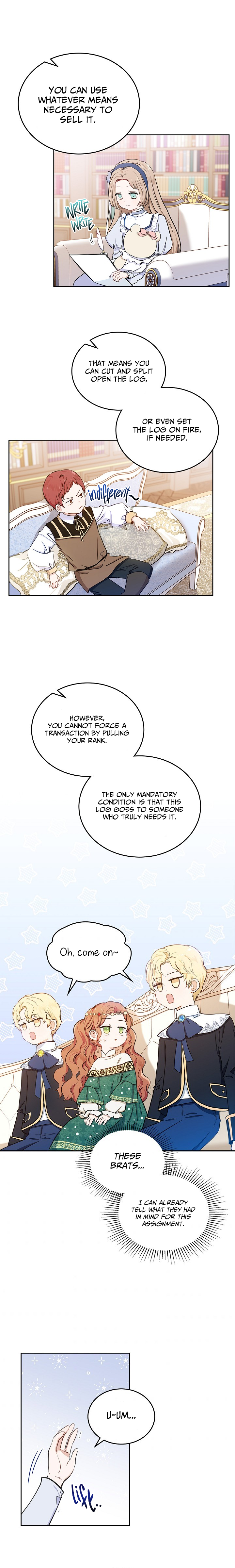 Read I’ll Be The Matriarch In This Life  Manga Online
