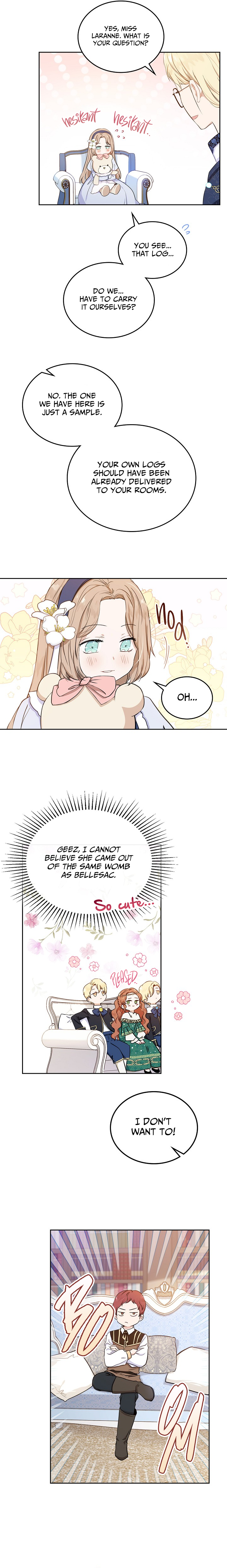 Read I’ll Be The Matriarch In This Life  Manga Online