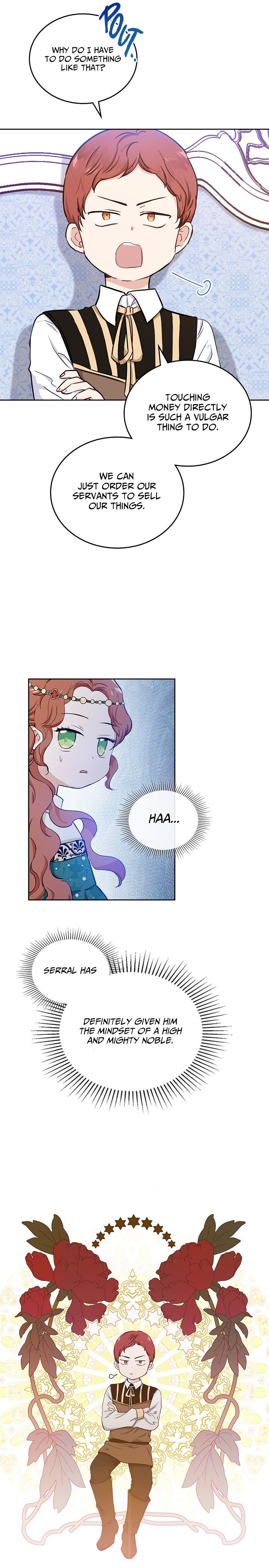 Read I’ll Be The Matriarch In This Life  Manga Online