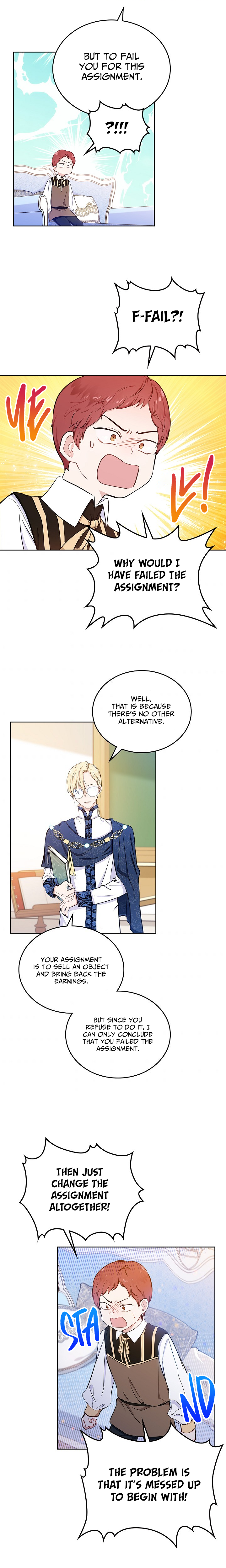 Read I’ll Be The Matriarch In This Life  Manga Online