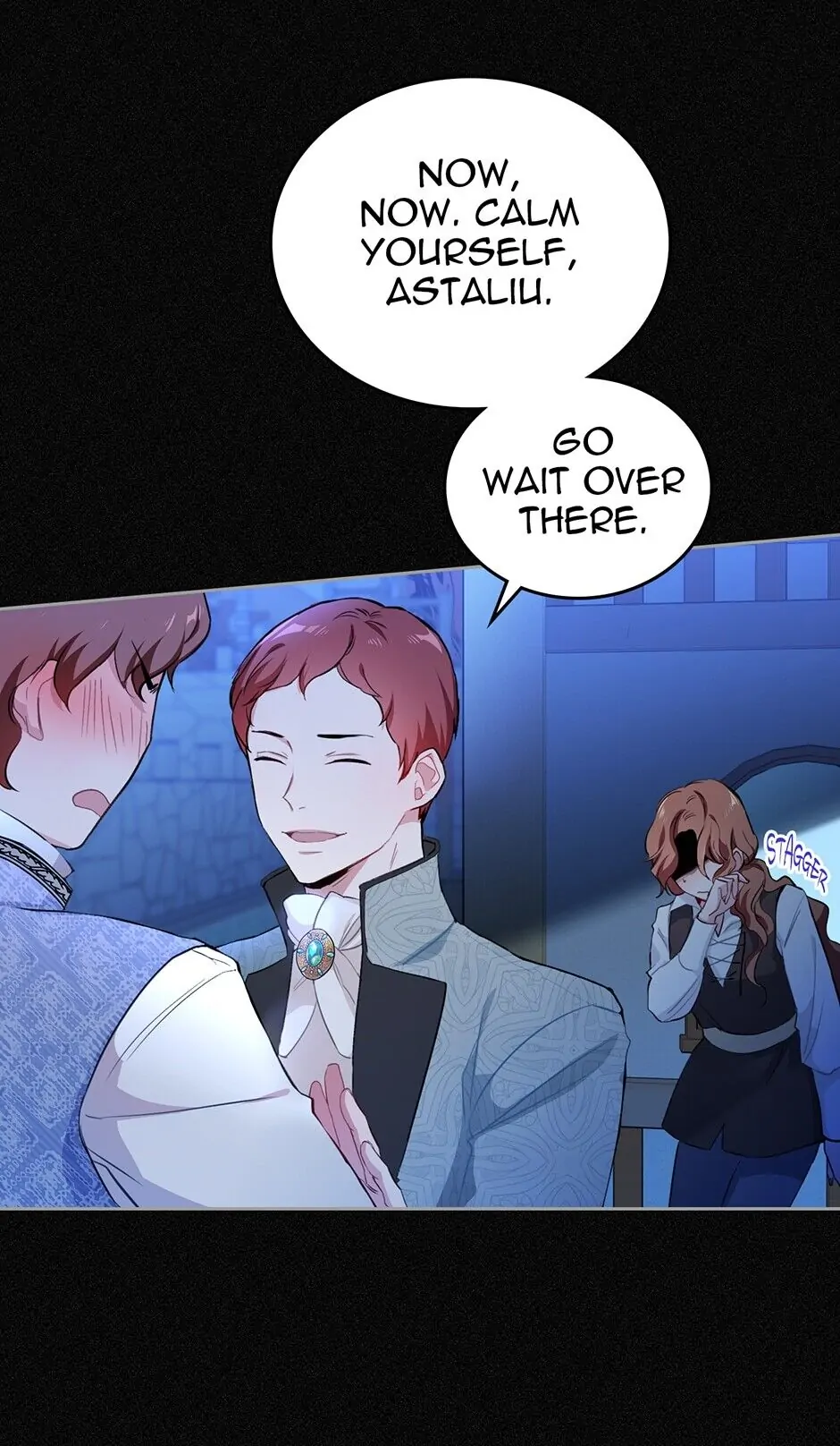 Read I’ll Be The Matriarch In This Life Manga Online
