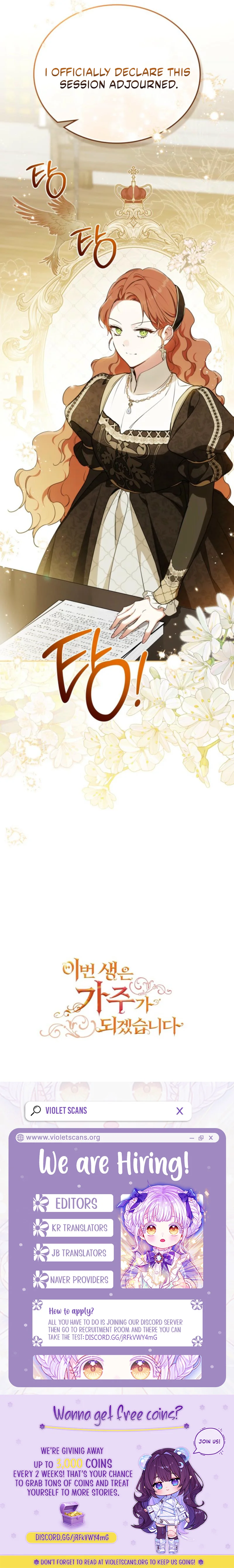 Read I’ll Be The Matriarch In This Life Manga Online