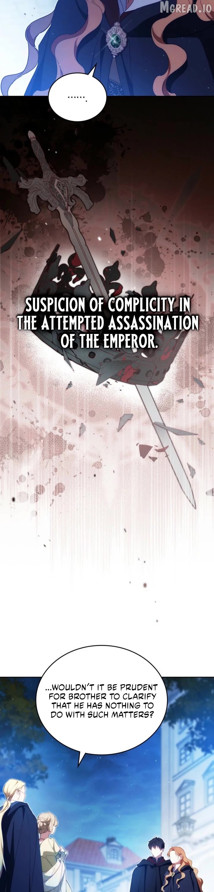 Read I’ll Be The Matriarch In This Life Manga Online