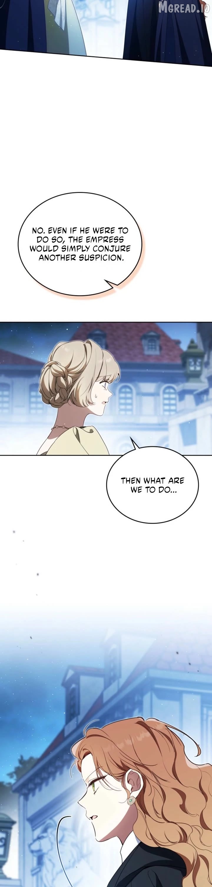 Read I’ll Be The Matriarch In This Life Manga Online