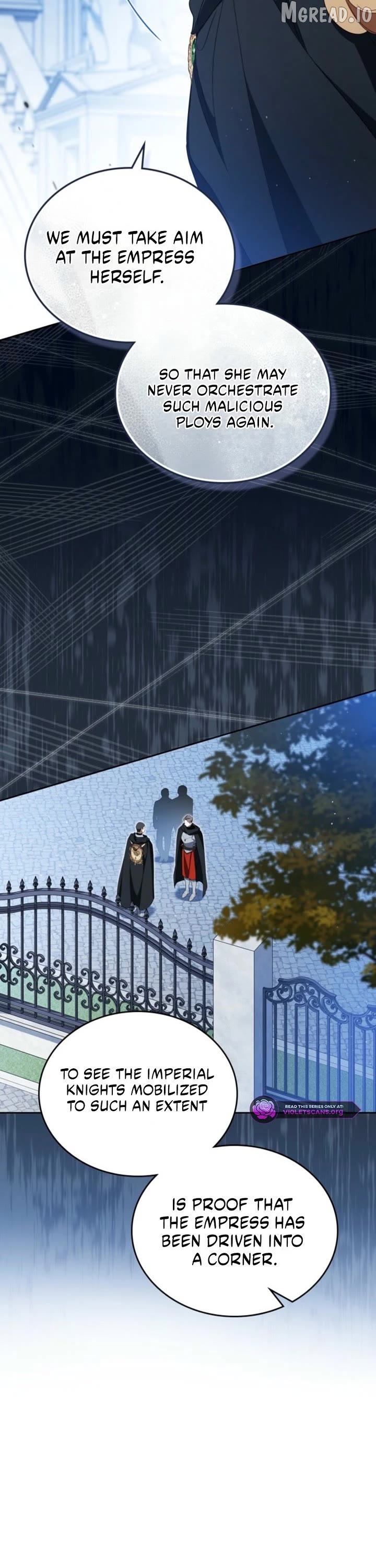 Read I’ll Be The Matriarch In This Life Manga Online