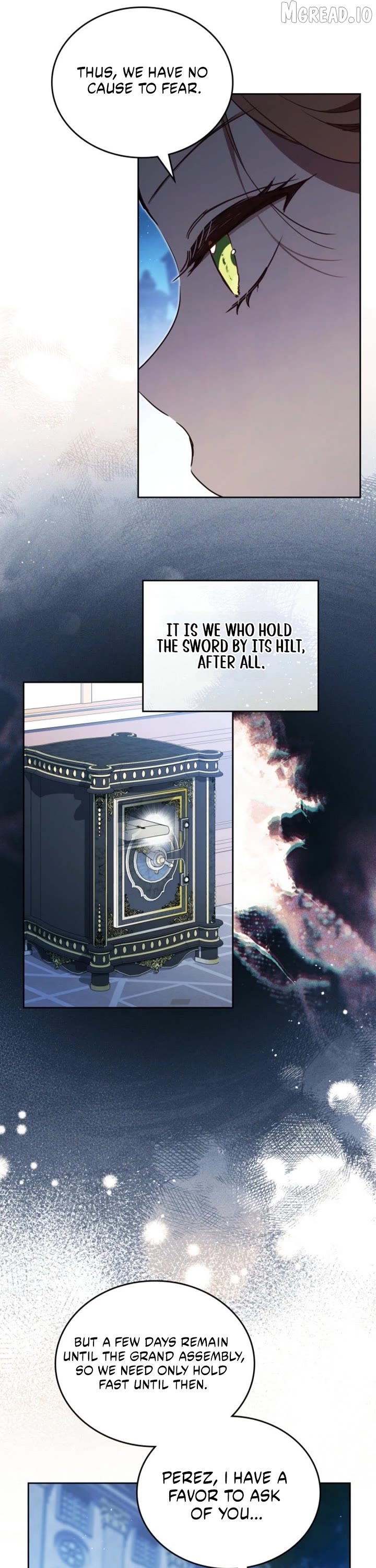 Read I’ll Be The Matriarch In This Life Manga Online