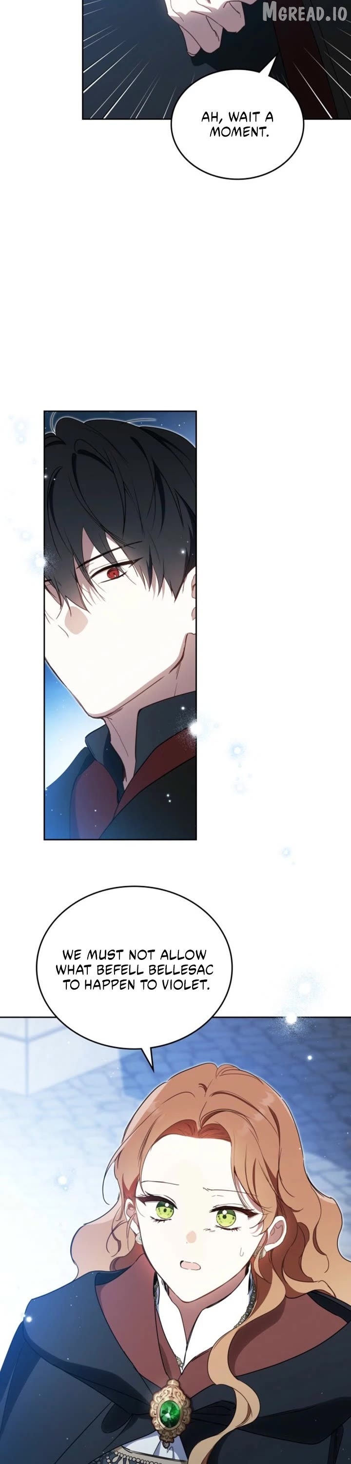 Read I’ll Be The Matriarch In This Life Manga Online