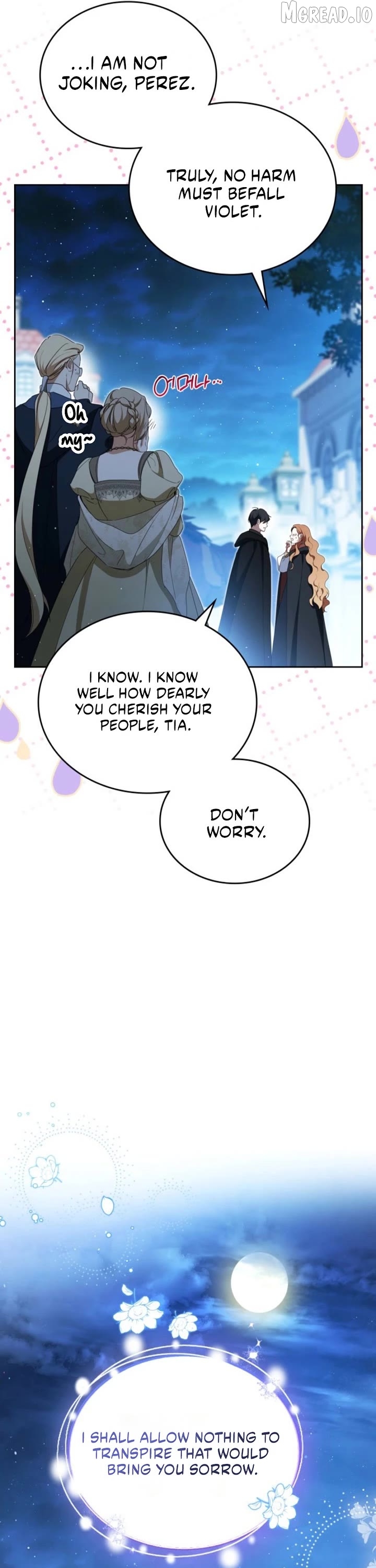 Read I’ll Be The Matriarch In This Life Manga Online