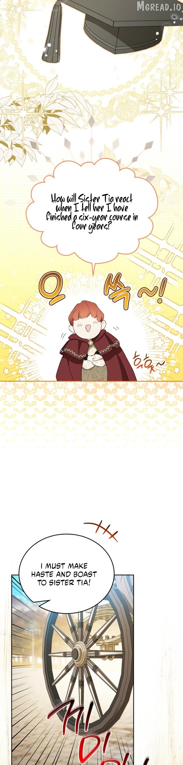 Read I’ll Be The Matriarch In This Life Manga Online