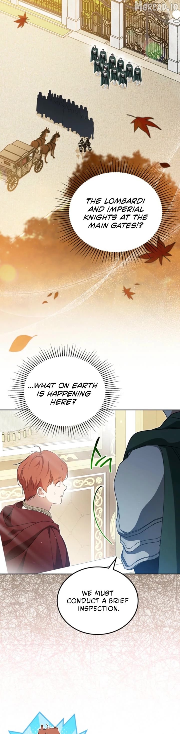 Read I’ll Be The Matriarch In This Life Manga Online