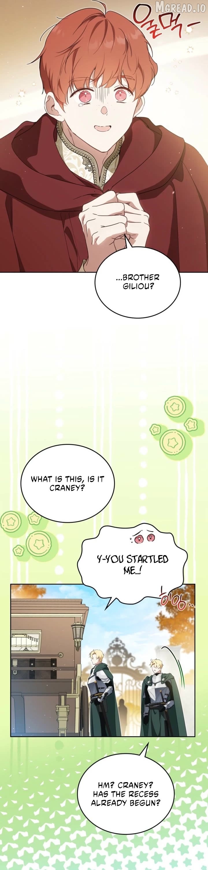 Read I’ll Be The Matriarch In This Life Manga Online