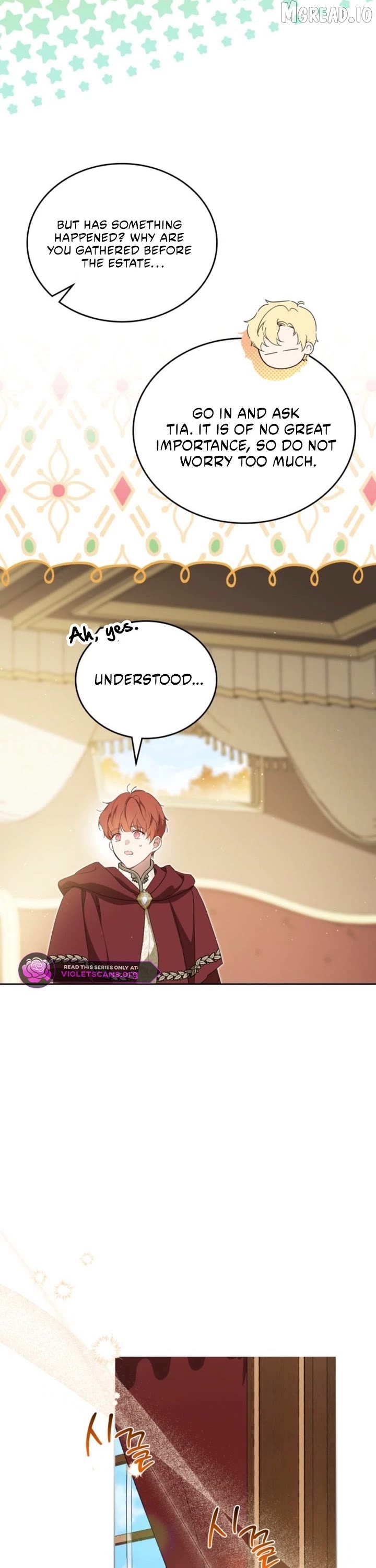 Read I’ll Be The Matriarch In This Life Manga Online