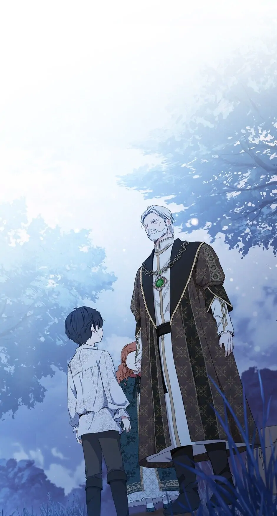 Read I’ll Be The Matriarch In This Life Manga Online