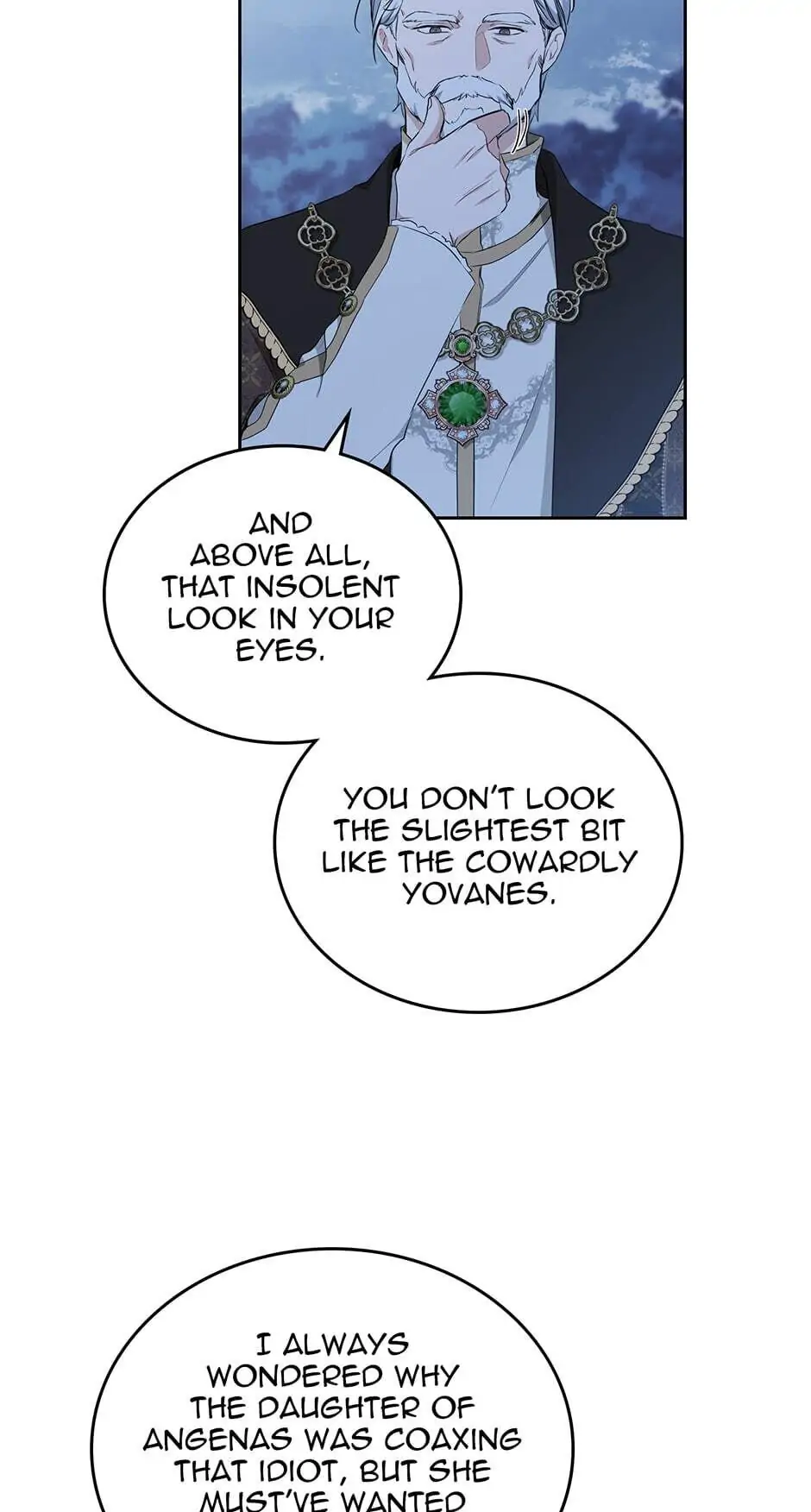 Read I’ll Be The Matriarch In This Life Manga Online
