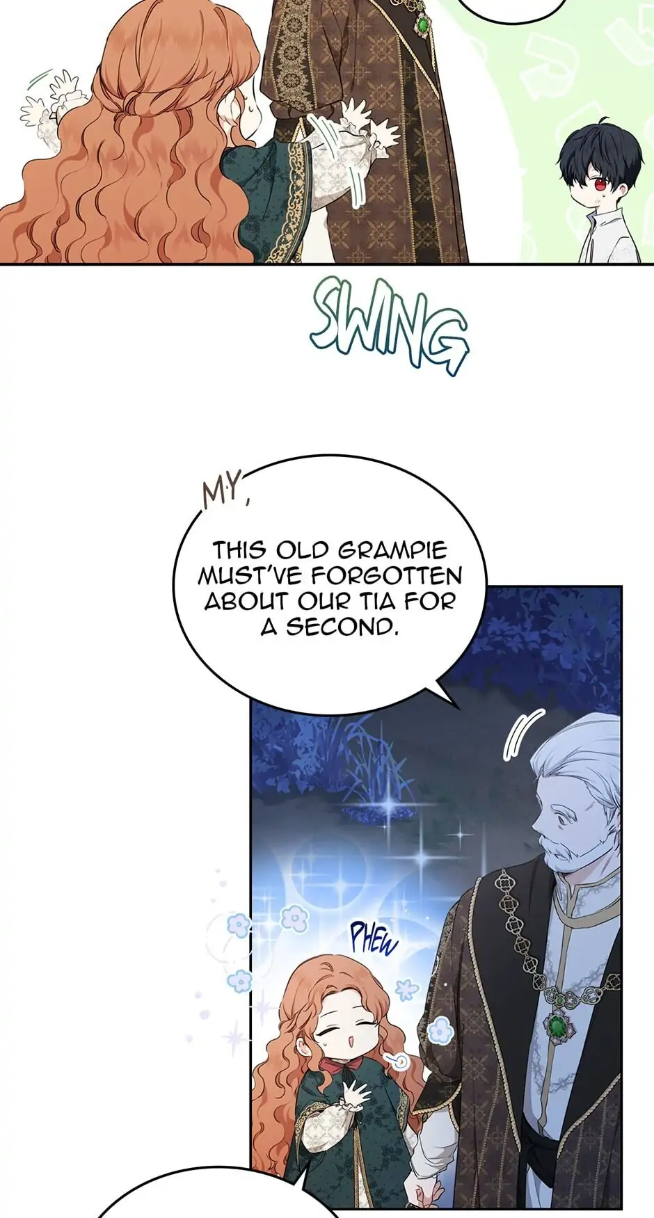 Read I’ll Be The Matriarch In This Life Manga Online