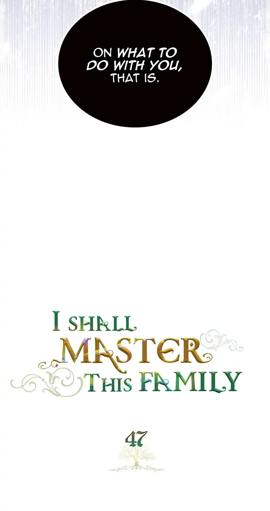 Read I’ll Be The Matriarch In This Life Manga Online