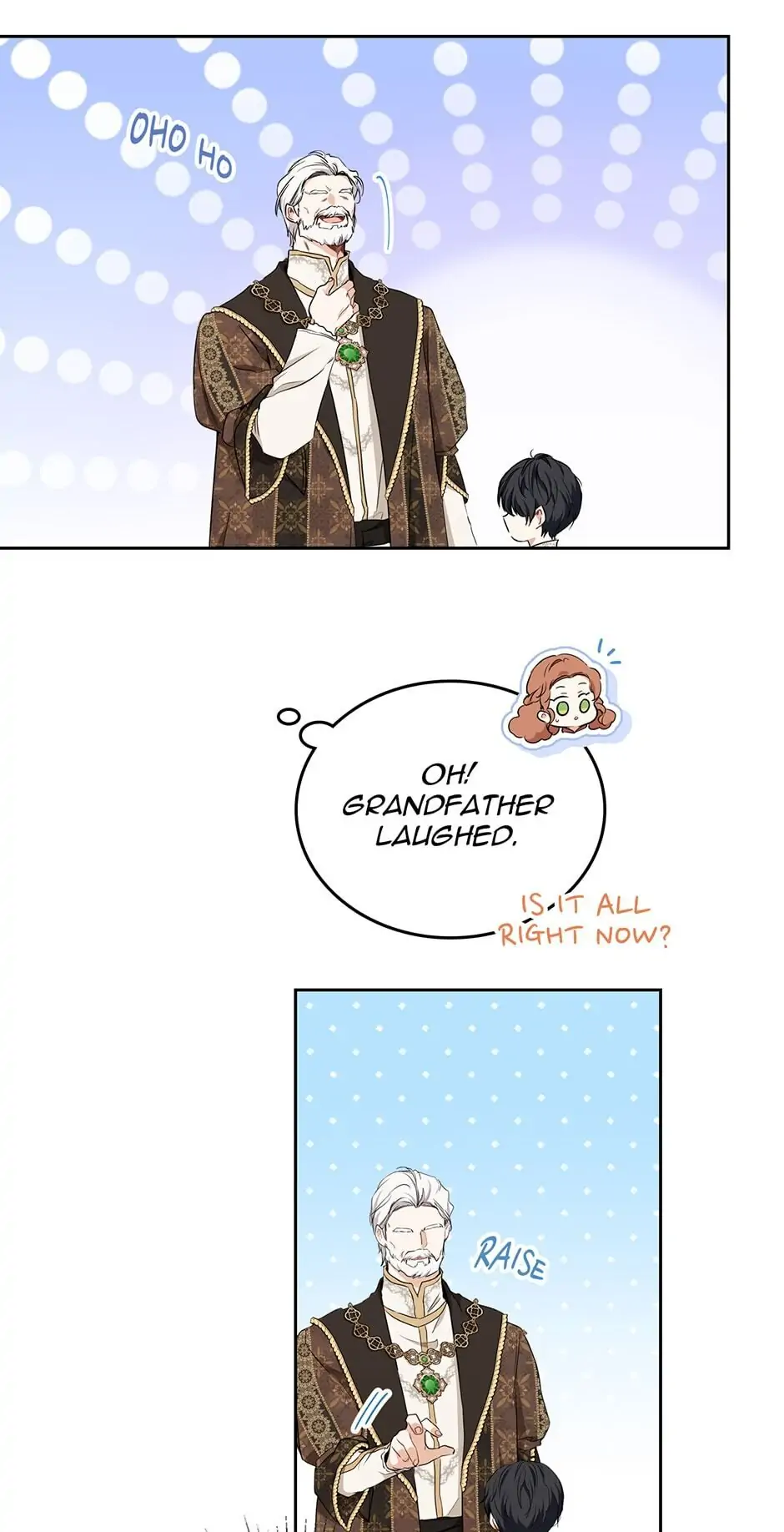 Read I’ll Be The Matriarch In This Life Manga Online