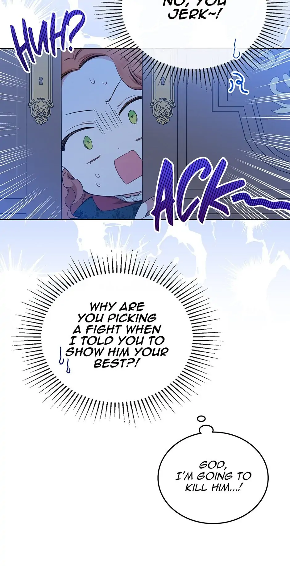 Read I’ll Be The Matriarch In This Life Manga Online