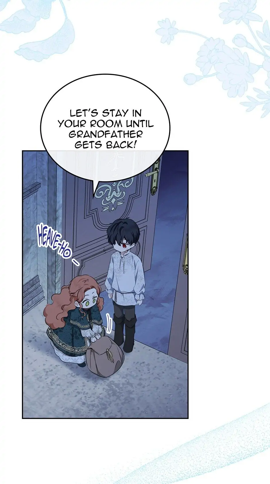Read I’ll Be The Matriarch In This Life Manga Online