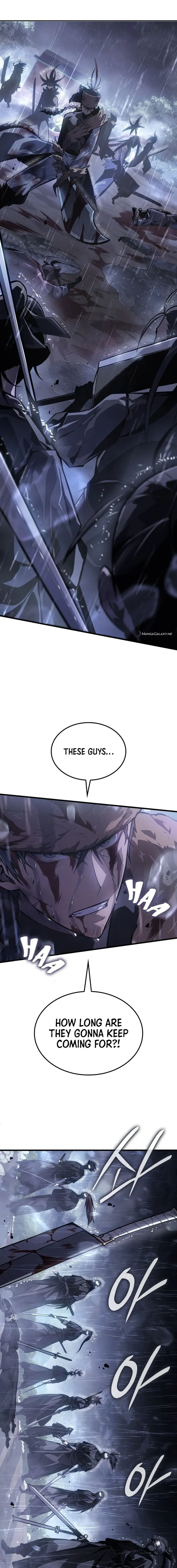 Read Ice Lord Manga Online