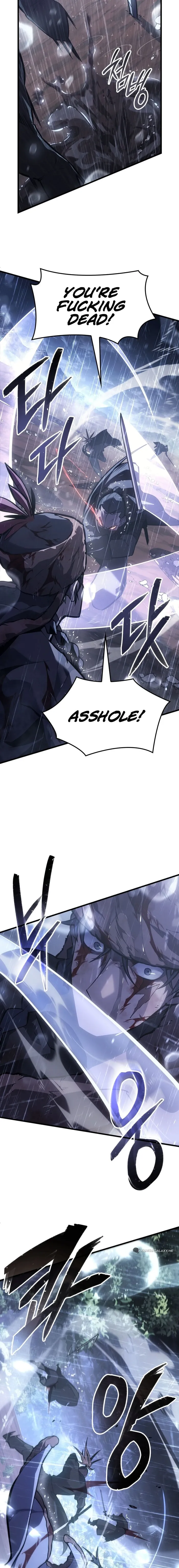 Read Ice Lord Manga Online