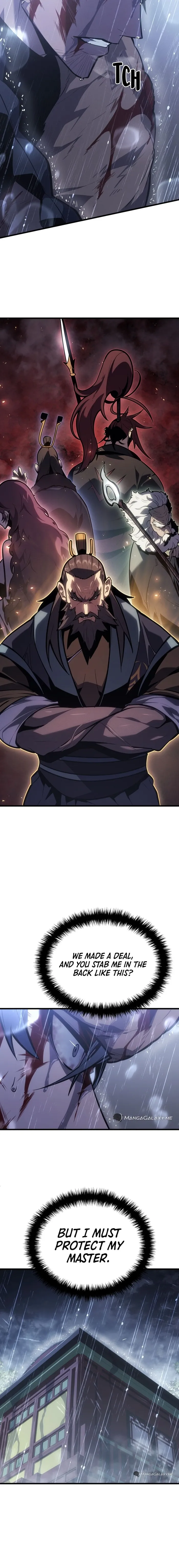 Read Ice Lord Manga Online