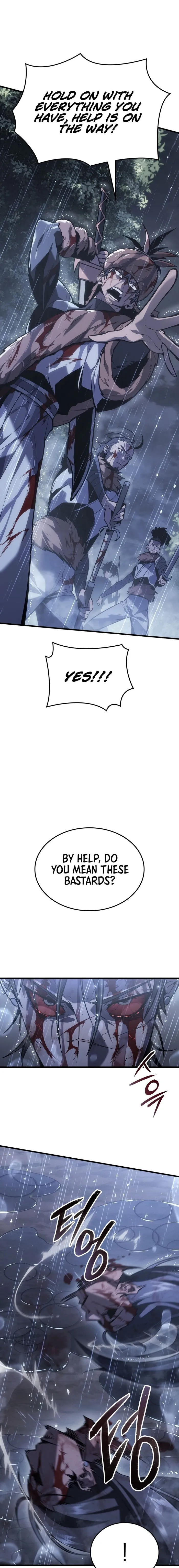 Read Ice Lord Manga Online