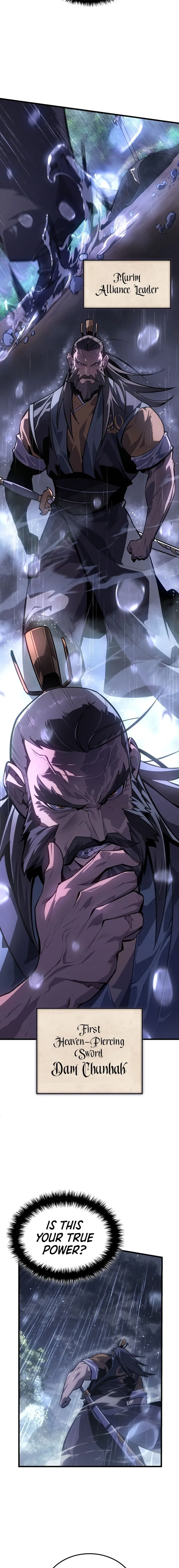 Read Ice Lord Manga Online