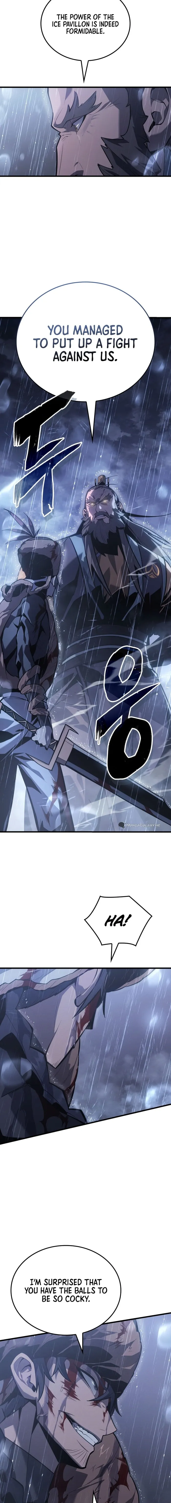 Read Ice Lord Manga Online