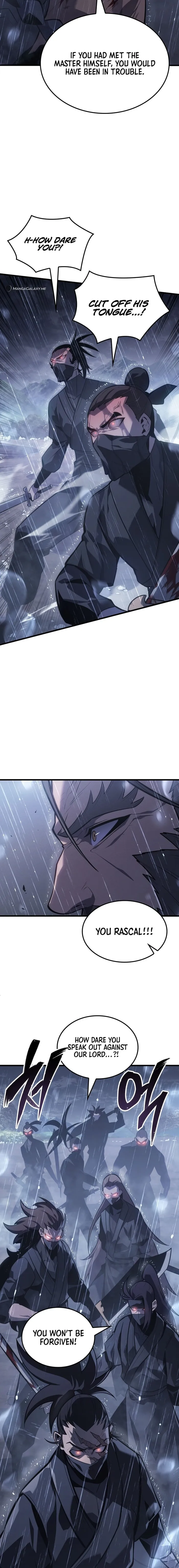 Read Ice Lord Manga Online