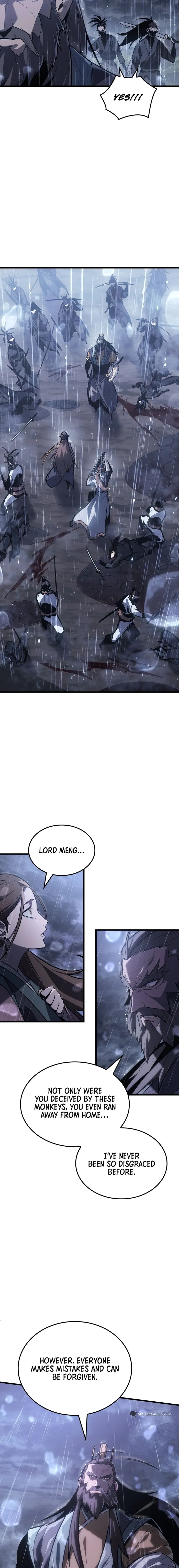 Read Ice Lord Manga Online