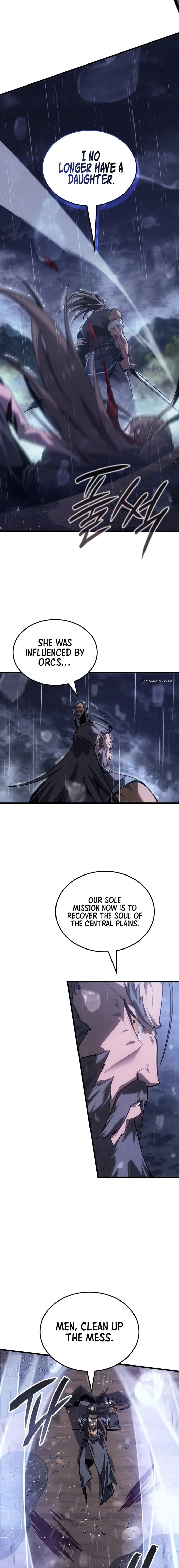 Read Ice Lord Manga Online