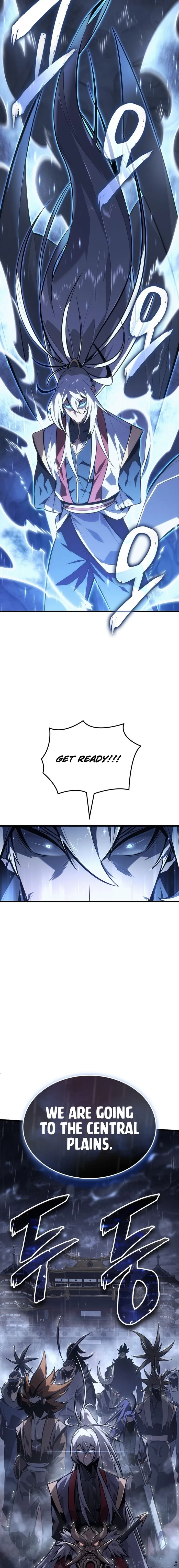 Read Ice Lord Manga Online