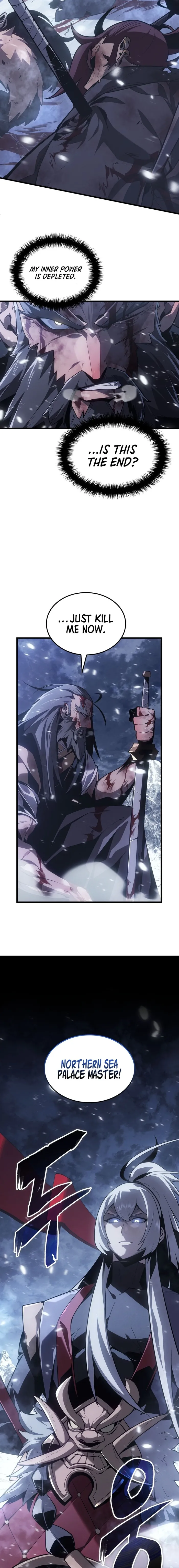 Read Ice Lord Manga Online