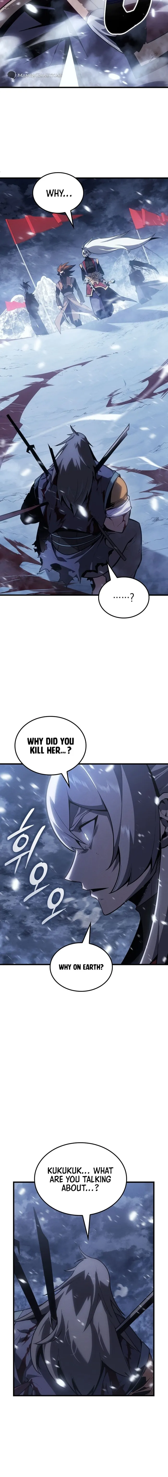 Read Ice Lord Manga Online