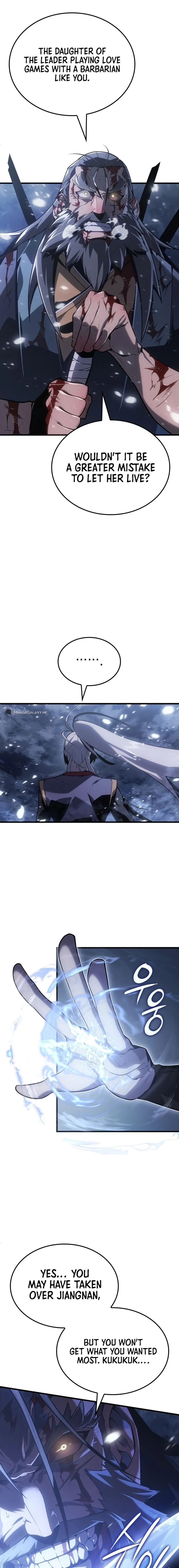 Read Ice Lord Manga Online