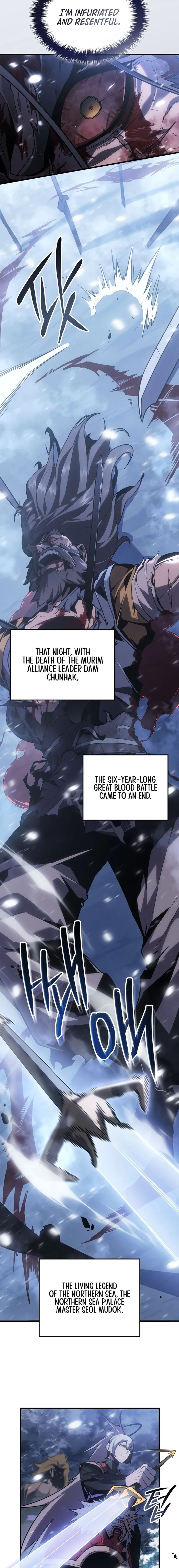 Read Ice Lord Manga Online
