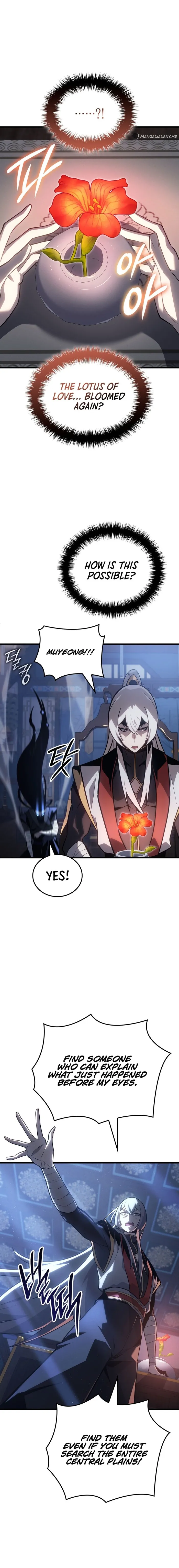 Read Ice Lord Manga Online