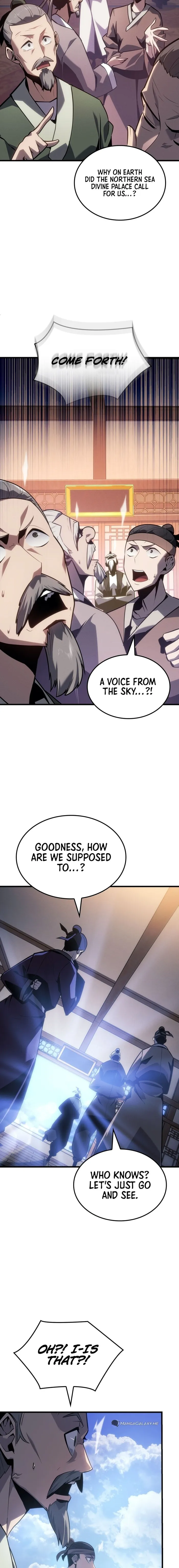 Read Ice Lord Manga Online