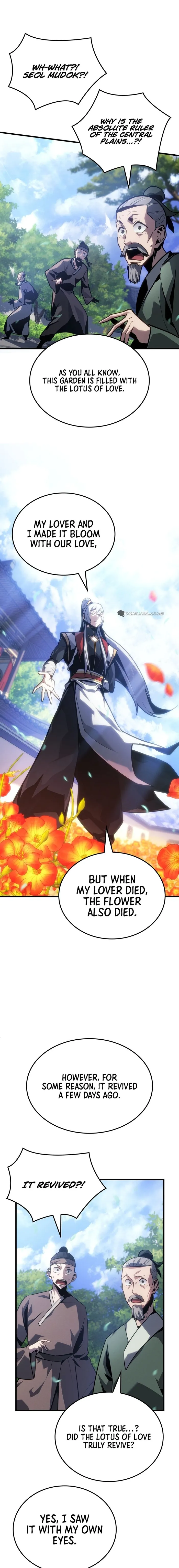 Read Ice Lord Manga Online