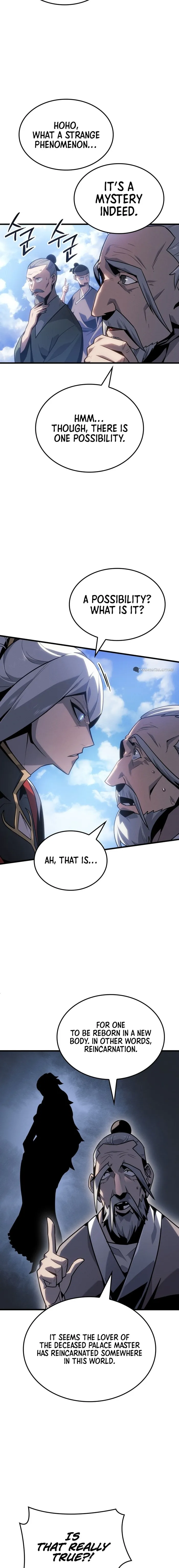 Read Ice Lord Manga Online