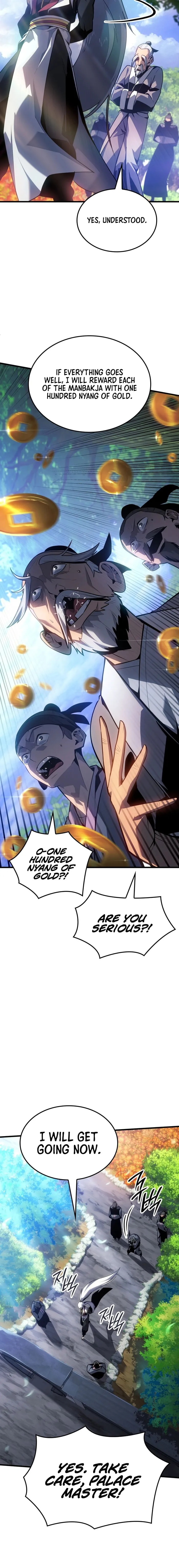 Read Ice Lord Manga Online