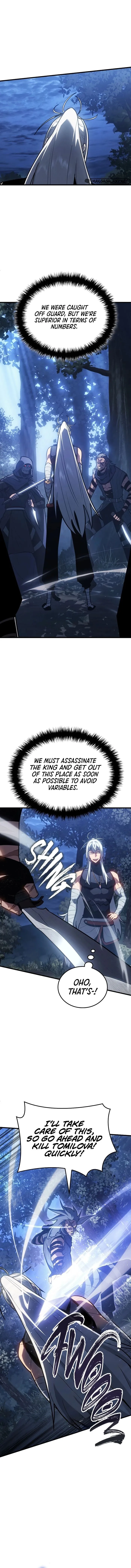 Read Ice Lord Manga Online