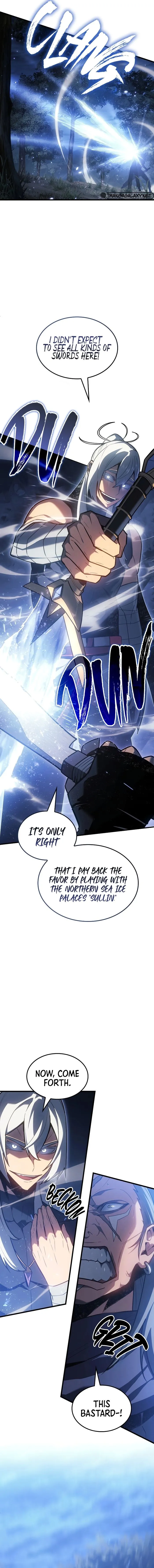 Read Ice Lord Manga Online