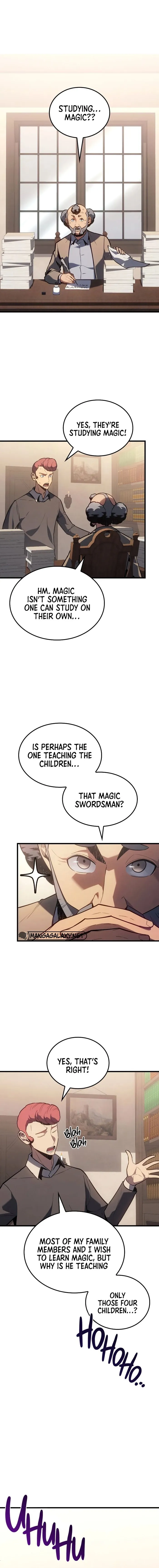 Read Ice Lord Manga Online