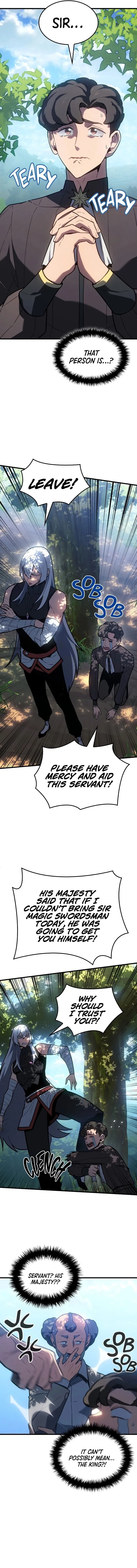 Read Ice Lord Manga Online