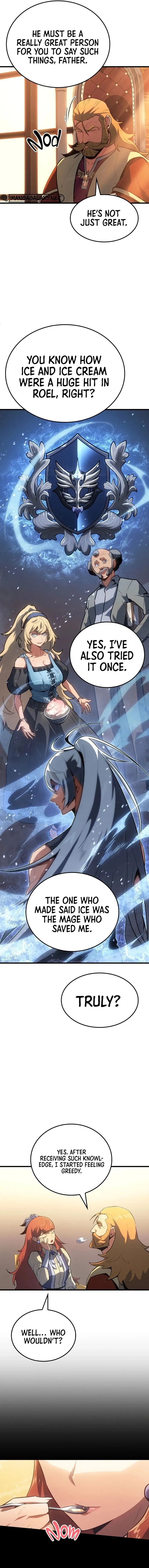 Read Ice Lord Manga Online