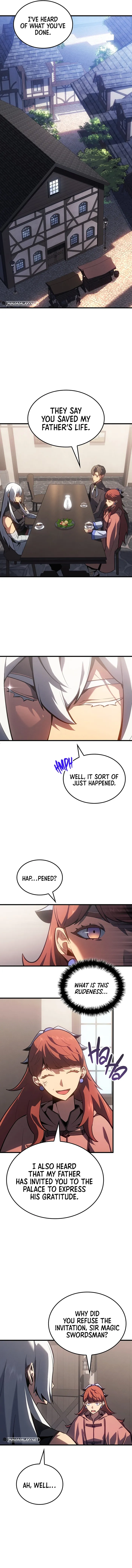 Read Ice Lord Manga Online