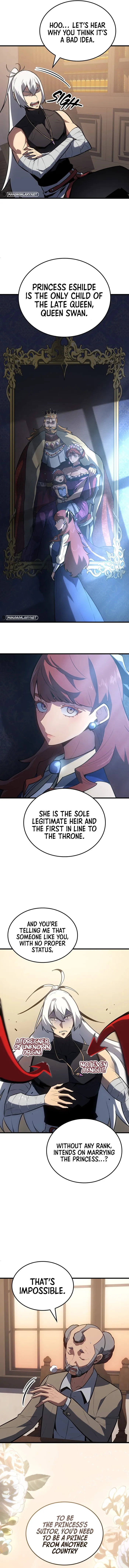 Read Ice Lord Manga Online
